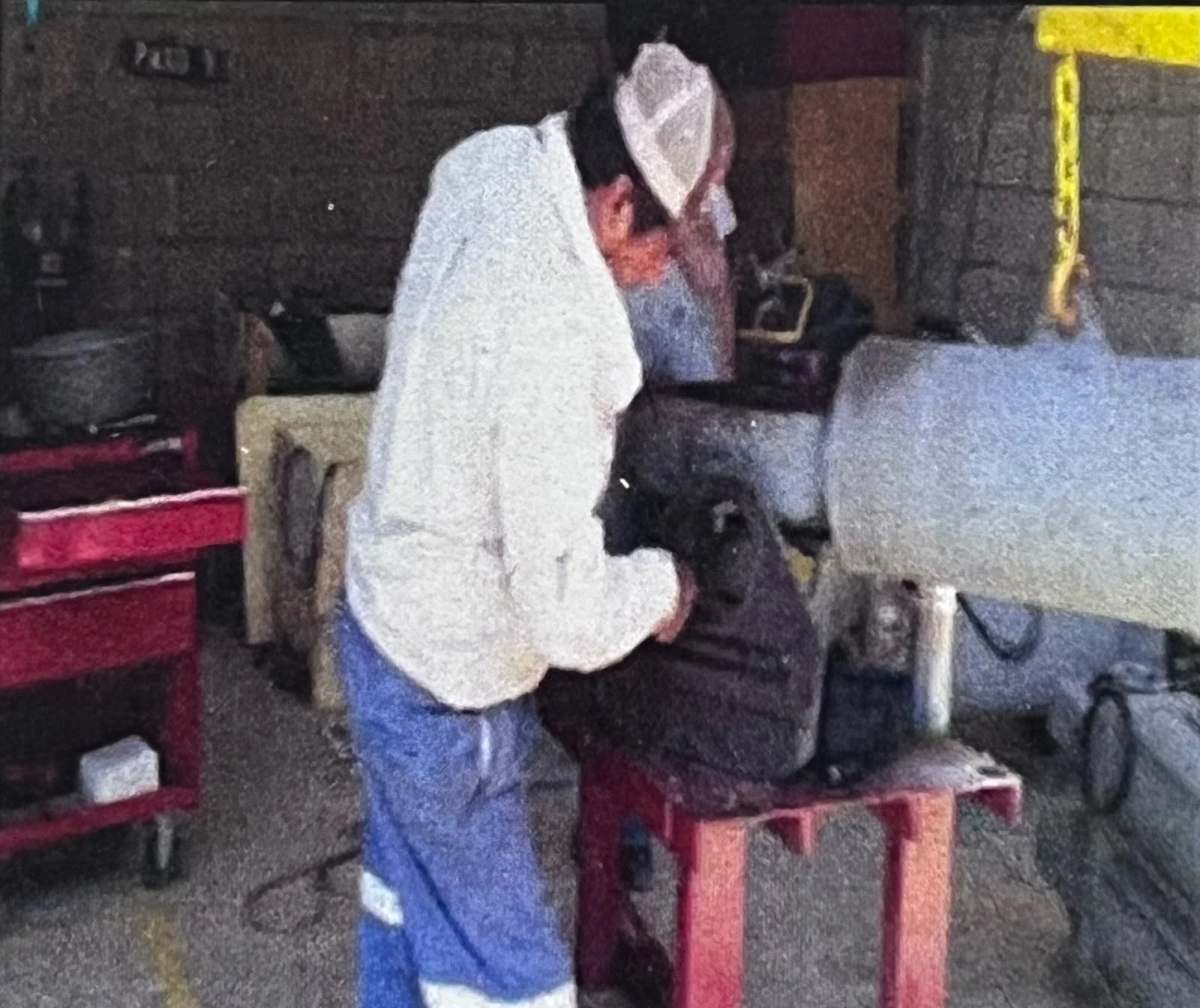 Trabajo técnico de taller del archivo CEITAM