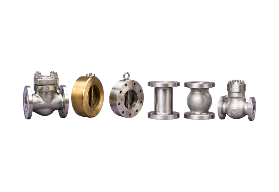 Válvulas Check SuperAlloy