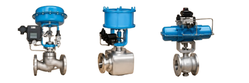 Válvulas de Control Hi-Tek SuperAlloy