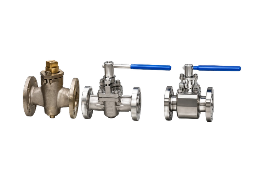 Válvulas Plug SuperAlloy