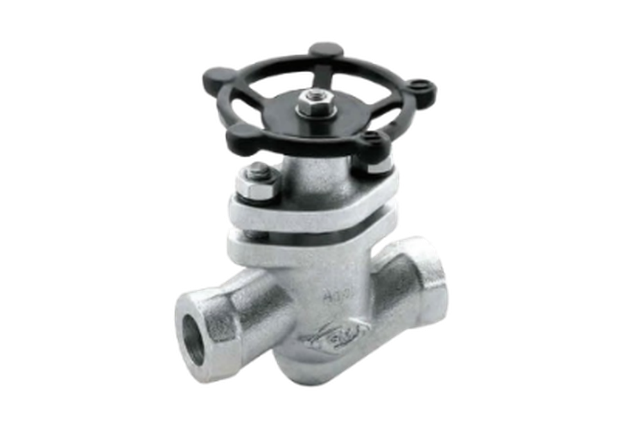 Forged Steel Piston Valves