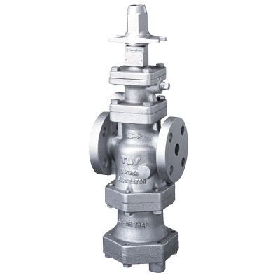 COS-16 COSPECT® – Reductora con separador y trampa