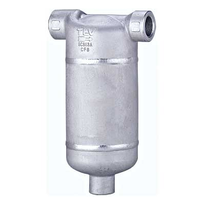 DC7 – Separador ciclónico inoxidable