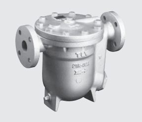 J7.2X – Trampa Free Float® de alta capacidad