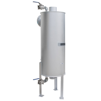 SR – Recuperador de calor de vapor flash